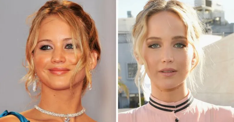 Jennifer Lawrence star reduction boules de bichat 