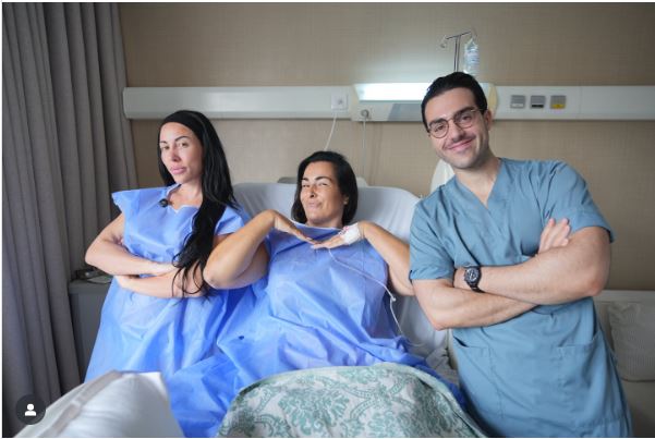 jessica dube influenceuse chirurgie esthétique tunisie