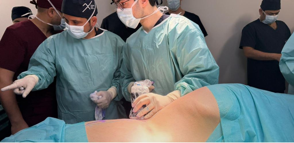 remodelage costal dr gam formation Paris